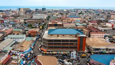 Accra: immagine della destinazione