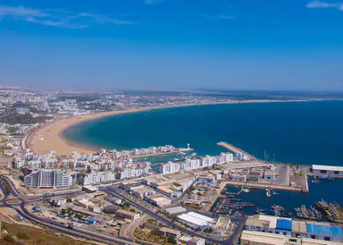 Agadir: immagine della destinazione