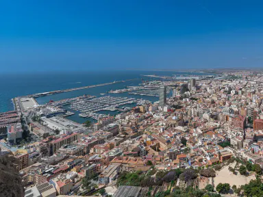 Alicante: immagine della destinazione