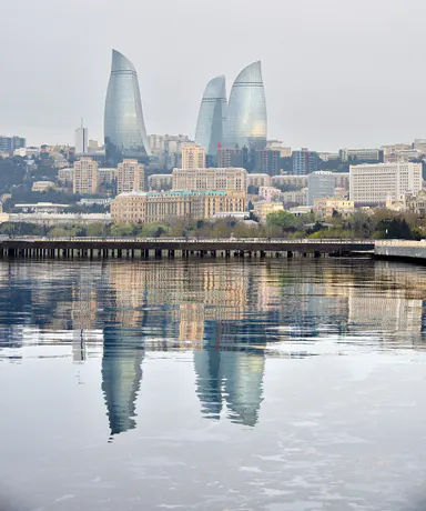 Baku: immagine della destinazione