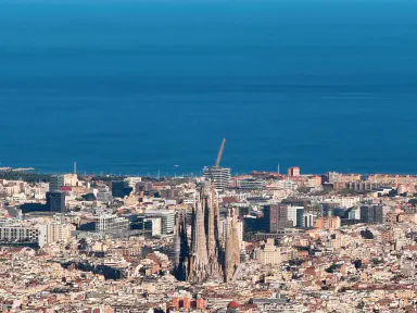 Barcellona: immagine della destinazione