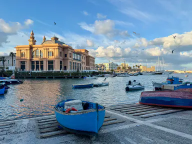 Bari: immagine della destinazione