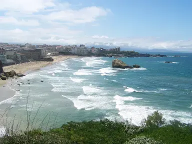 Biarritz: immagine della destinazione