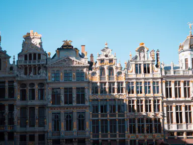 Bruxelles: immagine della destinazione