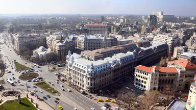 Bucarest: immagine della destinazione