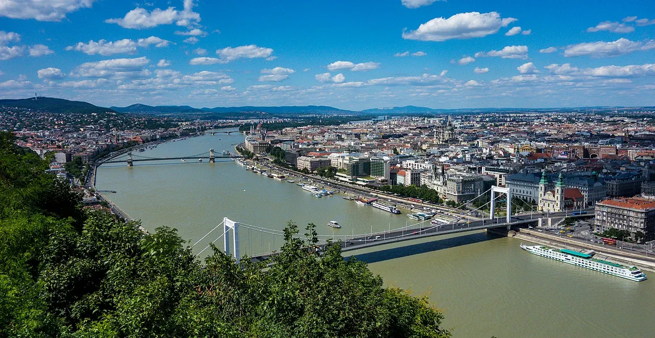 budapest: immagine della destinazione