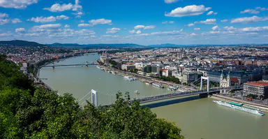 Budapest: immagine della destinazione