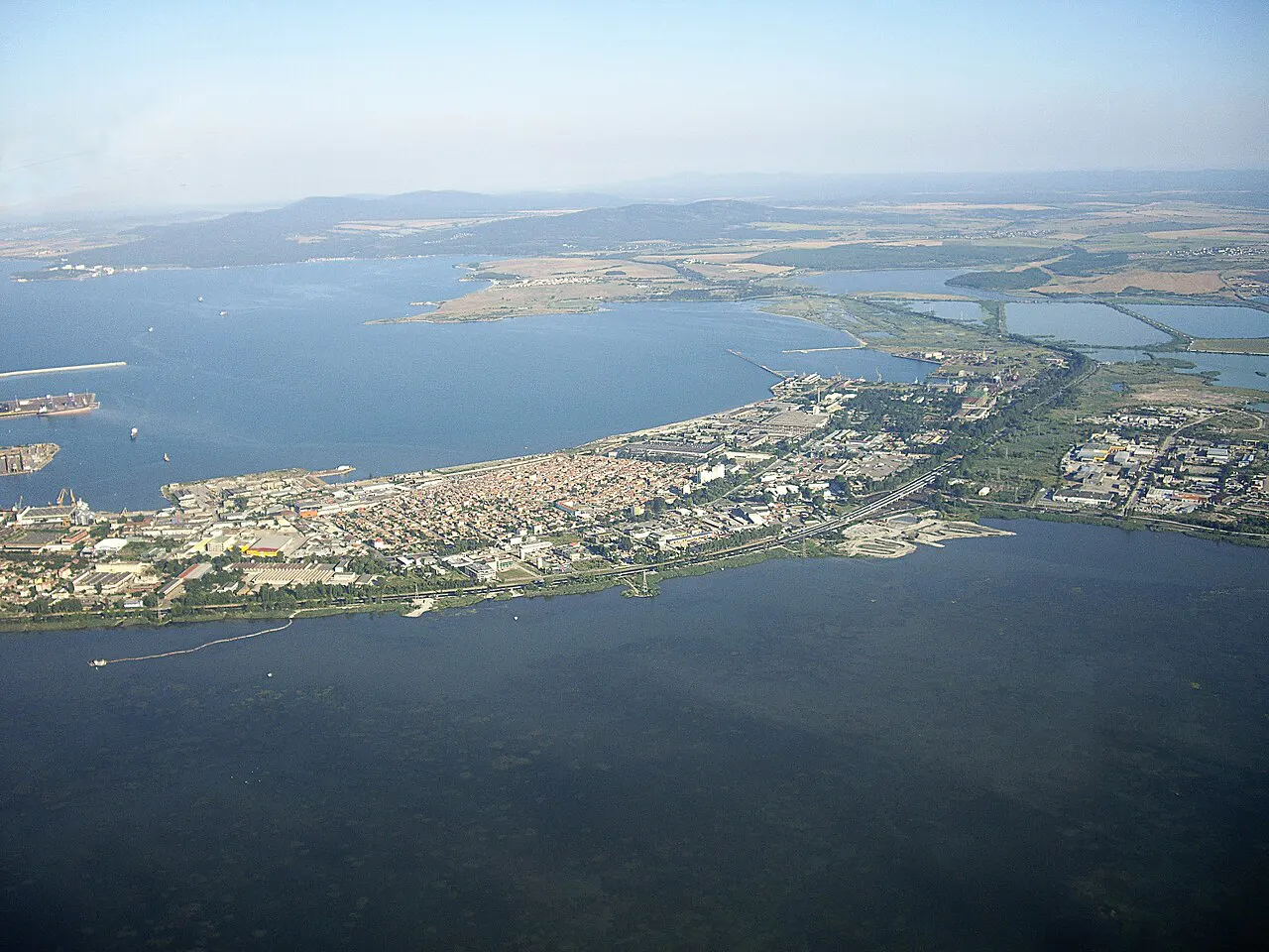 burgas: immagine della destinazione