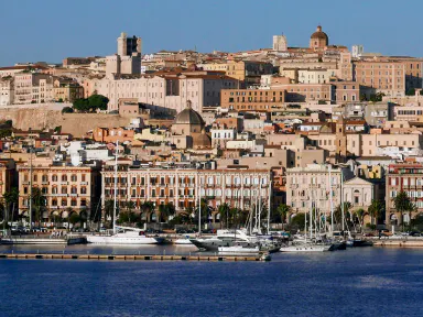Cagliari: immagine della destinazione