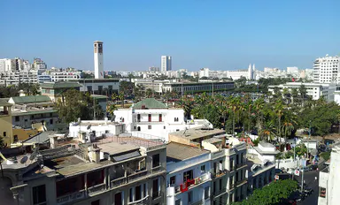 Casablanca: immagine della destinazione