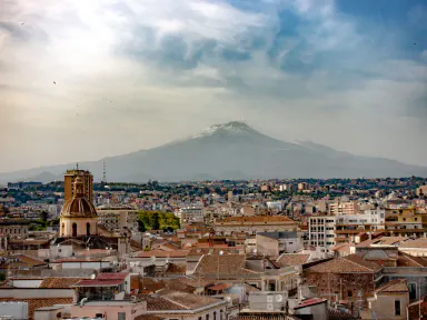 Catania: immagine della destinazione