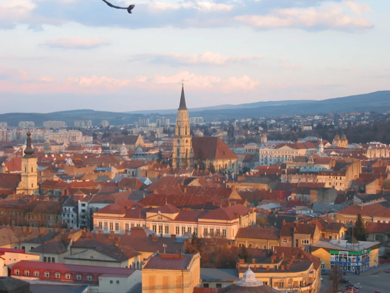 cluj-napoca: immagine della destinazione