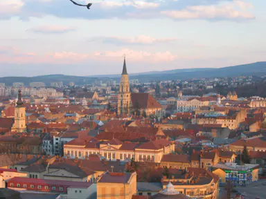Cluj Napoca: immagine della destinazione