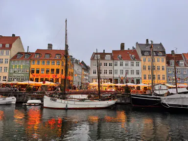 Copenaghen: immagine della destinazione