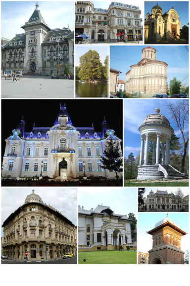 Craiova: immagine della destinazione