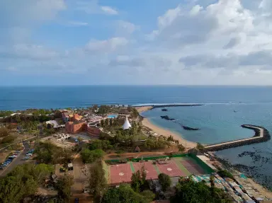 Dakar: immagine della destinazione