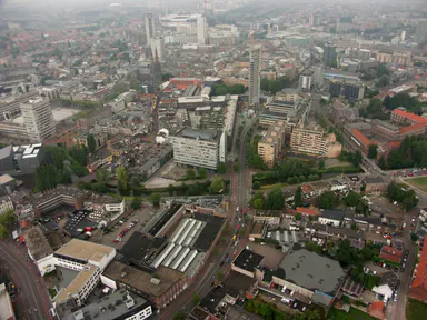 Eindhoven: immagine della destinazione