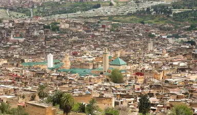 Fes: immagine della destinazione
