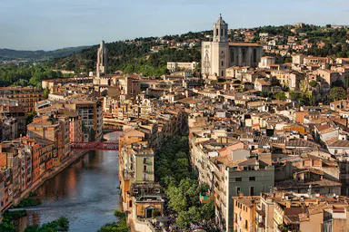 Gerona: immagine della destinazione