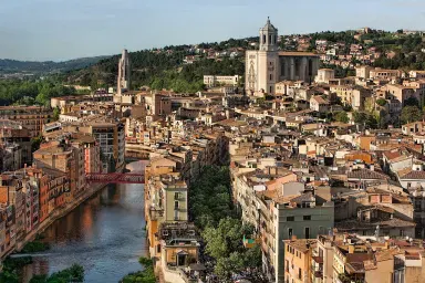Girona: immagine della destinazione