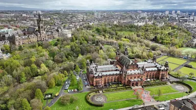 Glasgow: immagine della destinazione