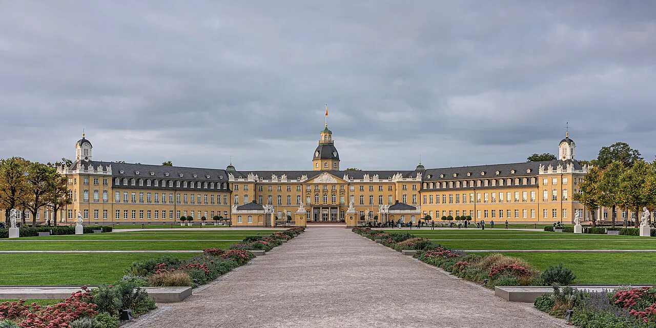 karlsruhe: immagine della destinazione