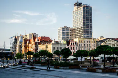 Katowice: immagine della destinazione
