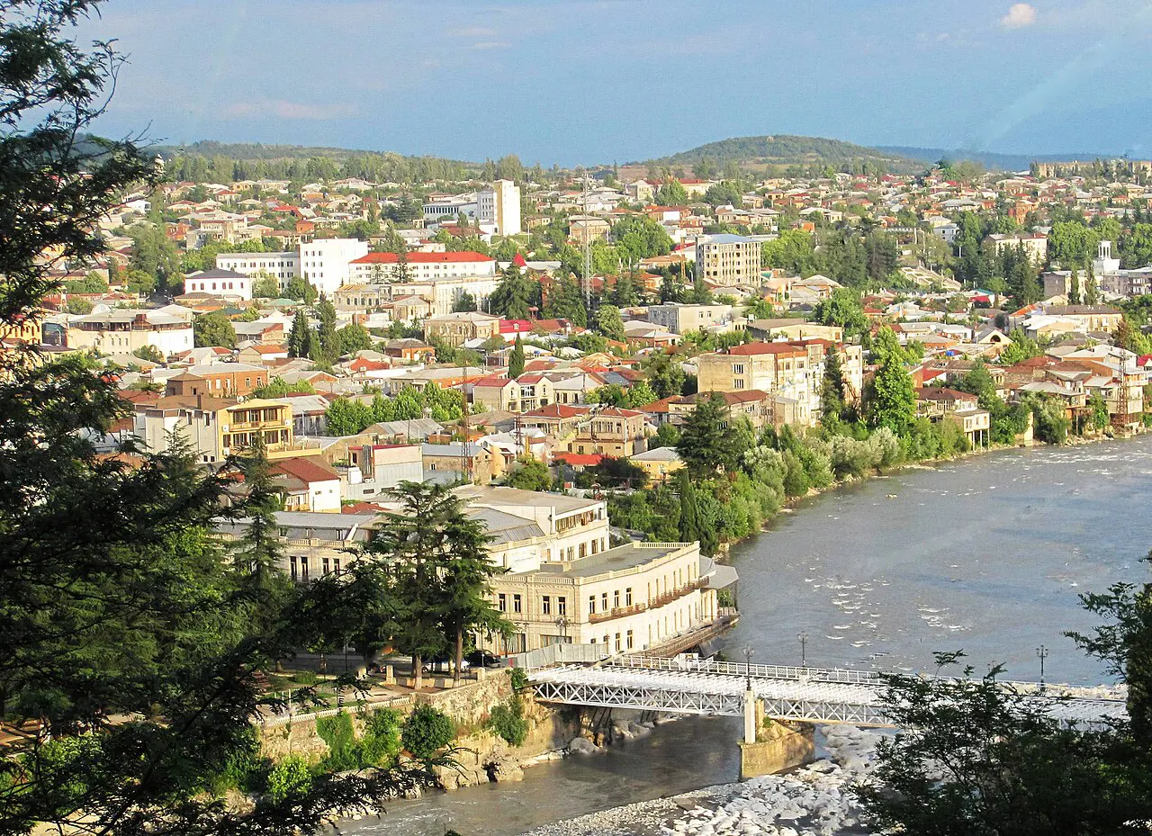 kutaisi: immagine della destinazione
