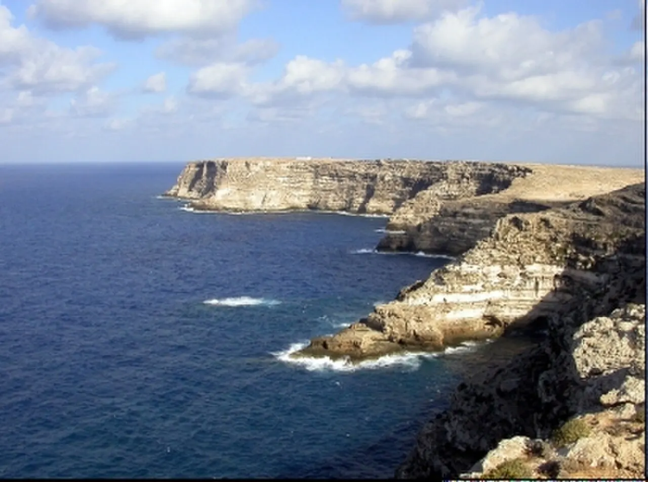 lampedusa: immagine della destinazione