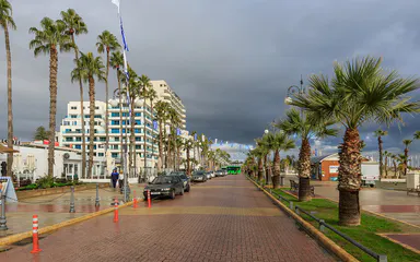 Larnaka: immagine della destinazione