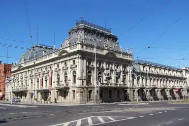 Łódź: immagine della destinazione