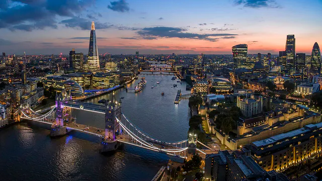 londra: immagine della destinazione