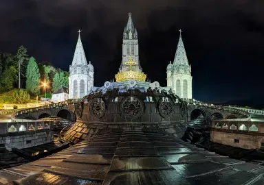 Lourdes: immagine della destinazione