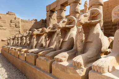Luxor: immagine della destinazione