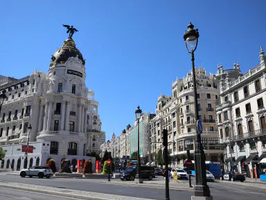 Madrid: immagine della destinazione