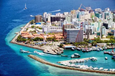 Malé: immagine della destinazione