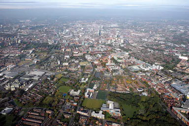 Manchester: immagine della destinazione