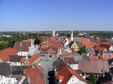 Memmingen: immagine della destinazione