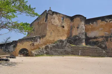Mombasa: immagine della destinazione