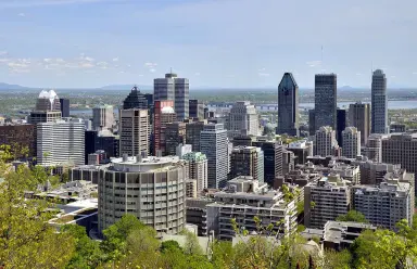 Montréal: immagine della destinazione