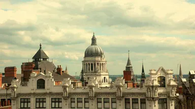 Nottingham: immagine della destinazione