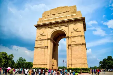 Nuova Delhi: immagine della destinazione