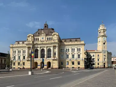 Oradea: immagine della destinazione