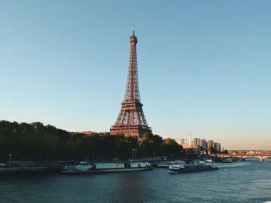 Parigi: immagine della destinazione