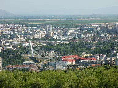 Podgorica: immagine della destinazione