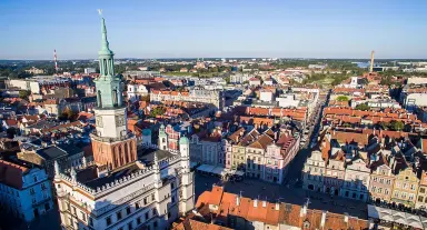 Poznań: immagine della destinazione
