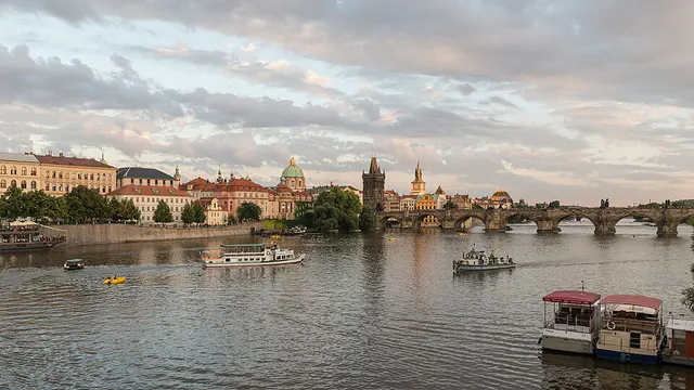 praga: immagine della destinazione