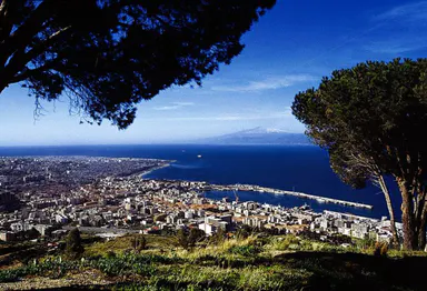 Reggio Calabria: immagine della destinazione