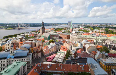 Riga: immagine della destinazione