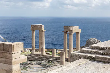 Rodi: immagine della destinazione